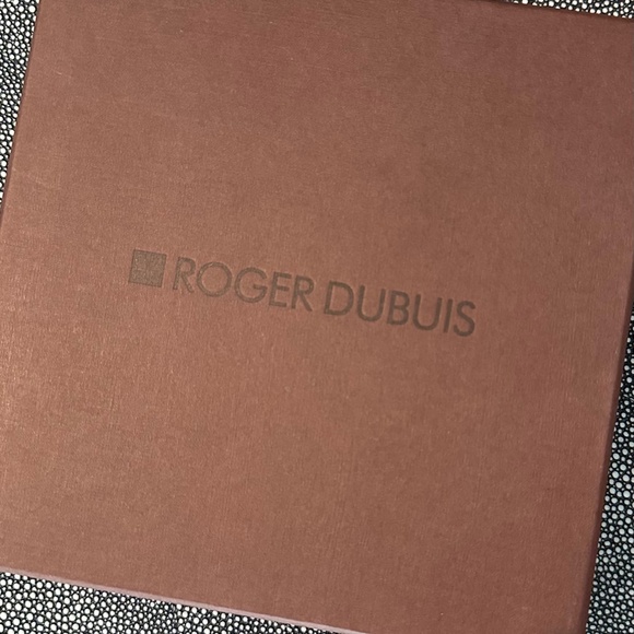 Roger Dubuis Limoges Fine Porcelain Valet Tray BNIB - Picture 9 of 9